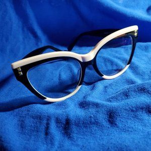 Cascata Cat eye glasses